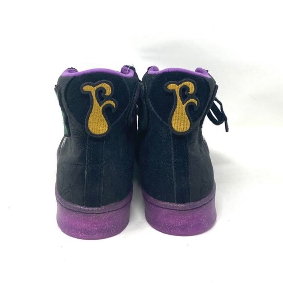 💖MEGA SALE💖Converse Joe Fresh Goods Pro Leather High Top Black Women 170645C - Picture 7 of 11